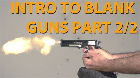 do replica guns fire